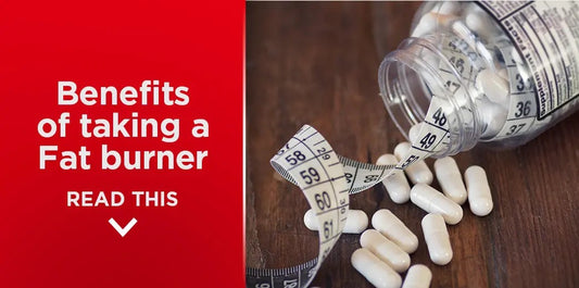 Benefits of Taking a Fat Burner