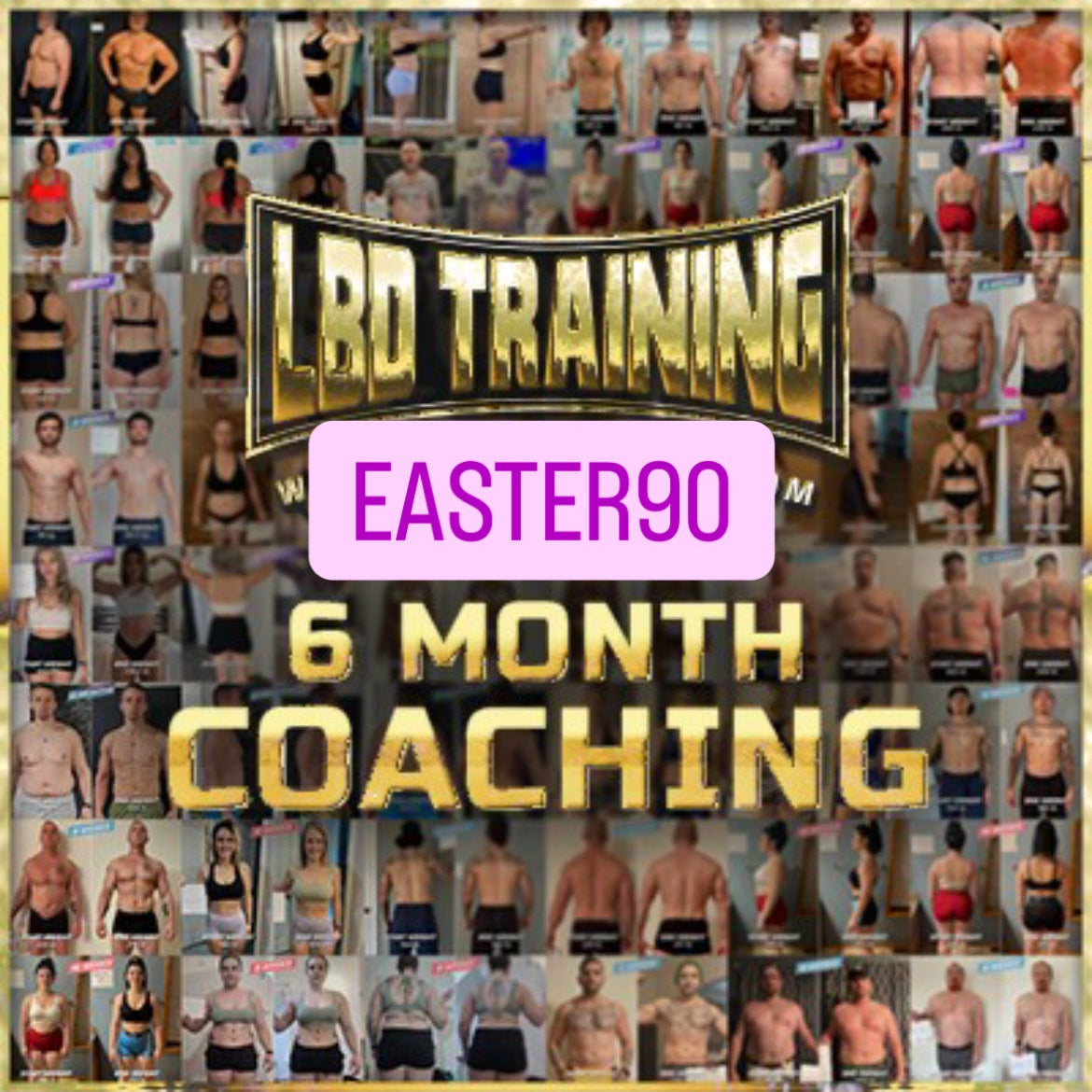 6 Months Coaching