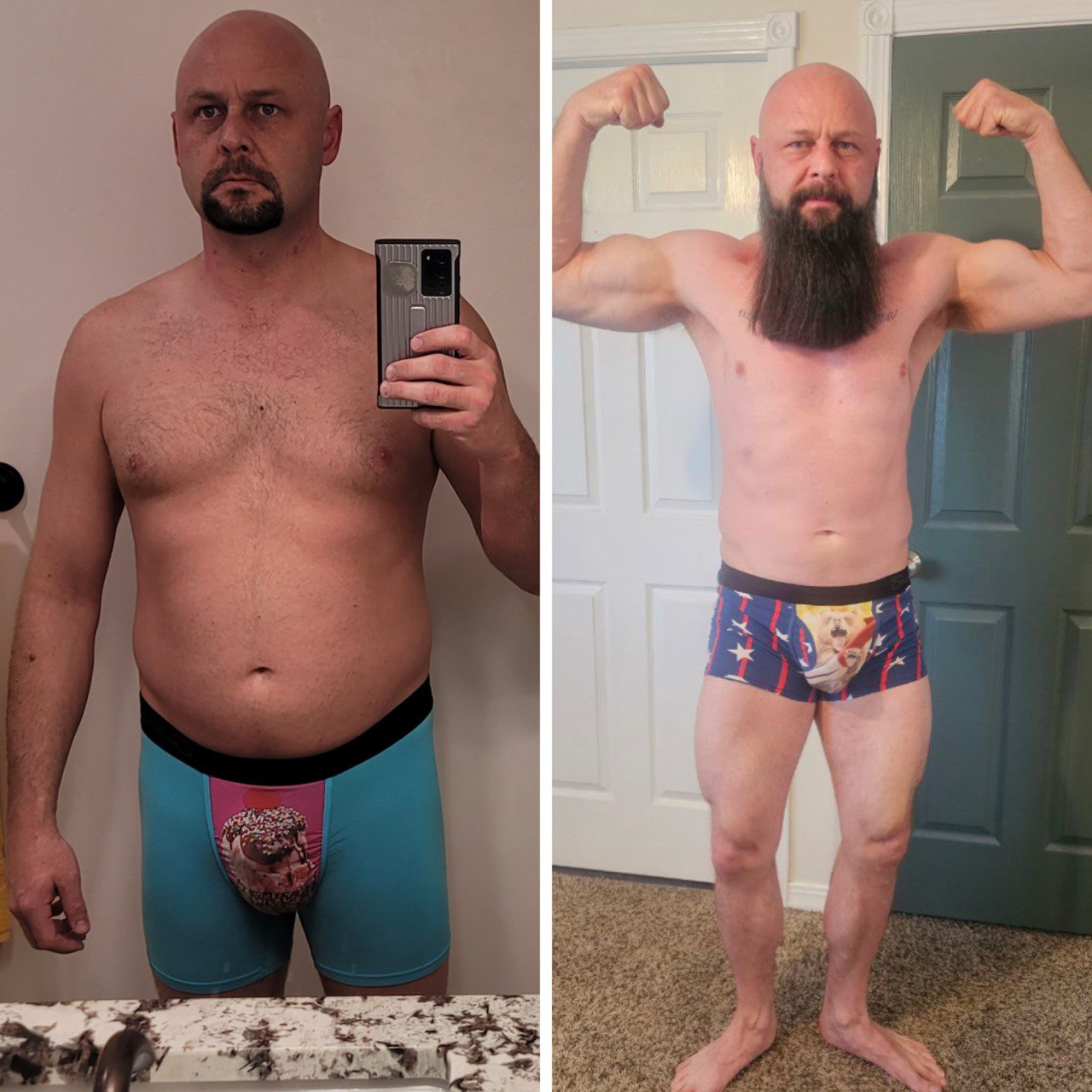 8 Week Labor Day Special