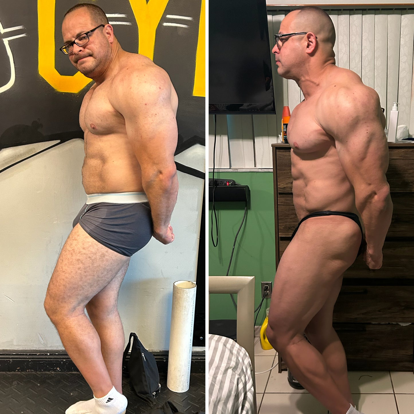 8 Week Easter Special SHRED