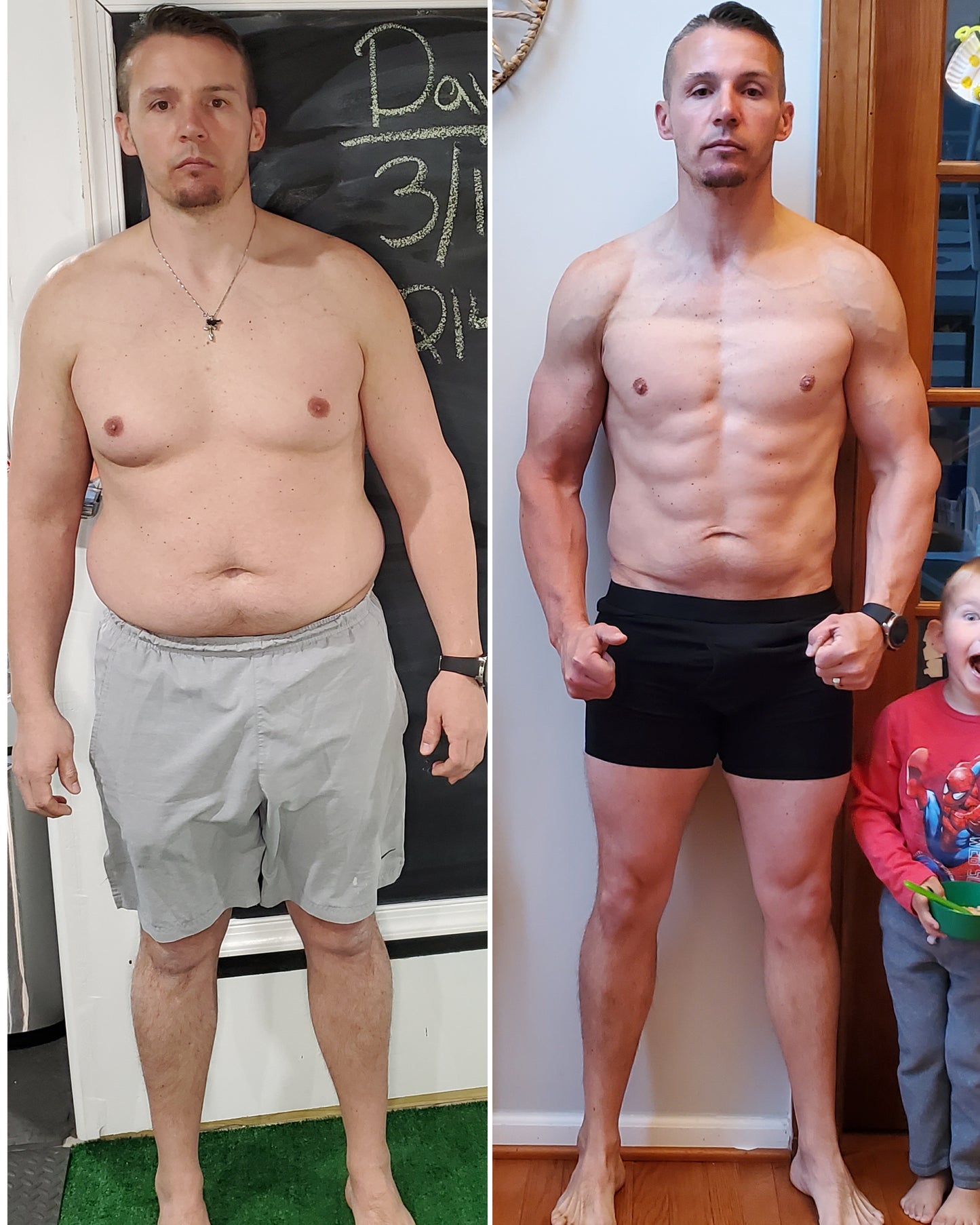 12 Months Coaching