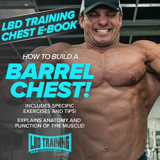 LBD Training Chest Ebook