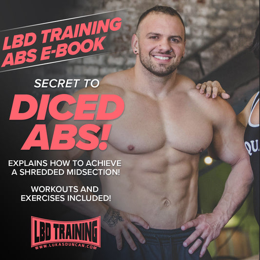 LBD Training Abs Ebook