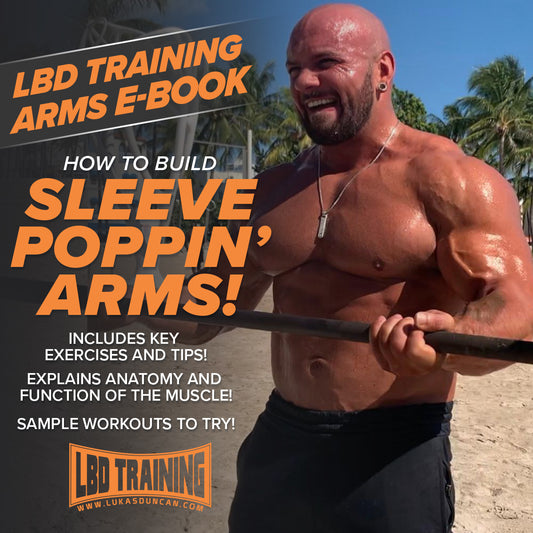 LBD Training Arms Ebook