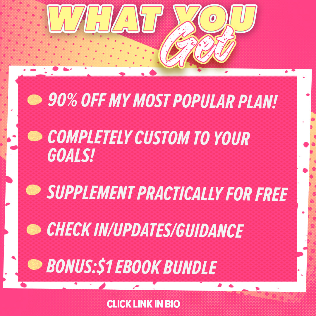 8 Week Easter Special SHRED