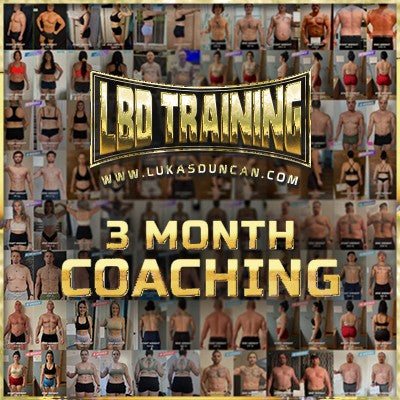 Online Coaching- 3 Months