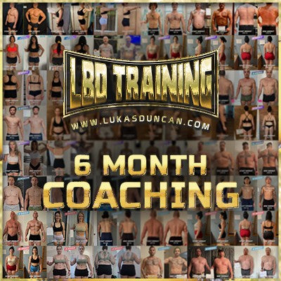 Online Coaching- 6 Months