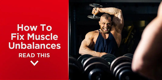 How to Fix Muscle Imbalances