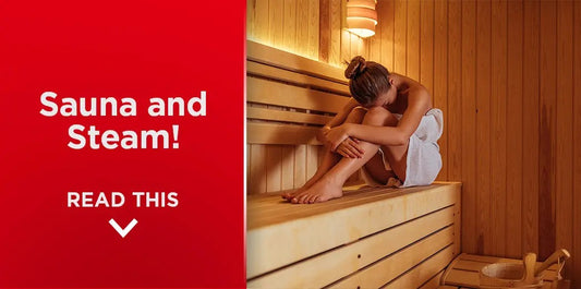 Which is Better? Steam Room or Sauna