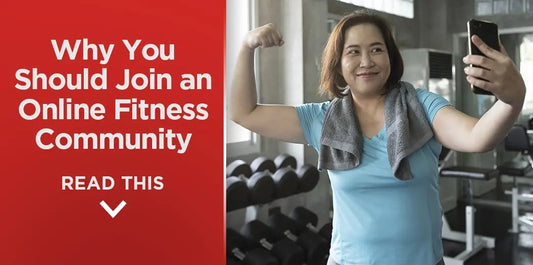 The Benefits of Joining an Online Fitness Community
