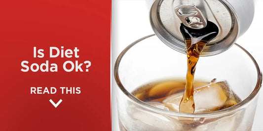 Is Diet Soda Okay to Drink?