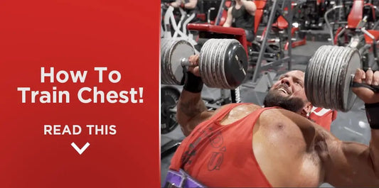 Top 5 Exercises for Chest
