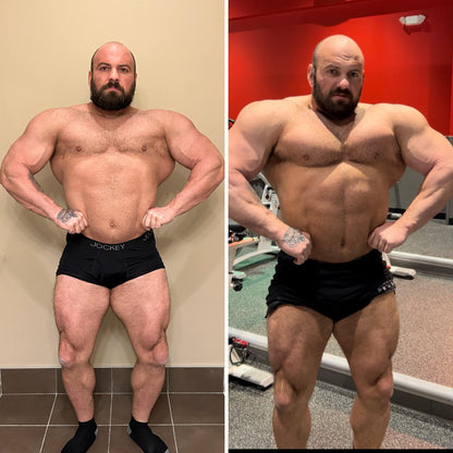 8 Week SUMMER BULK