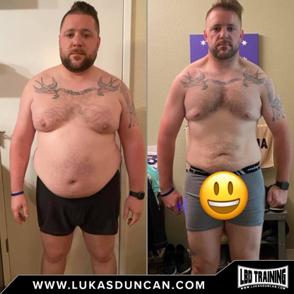 12 Months Coaching