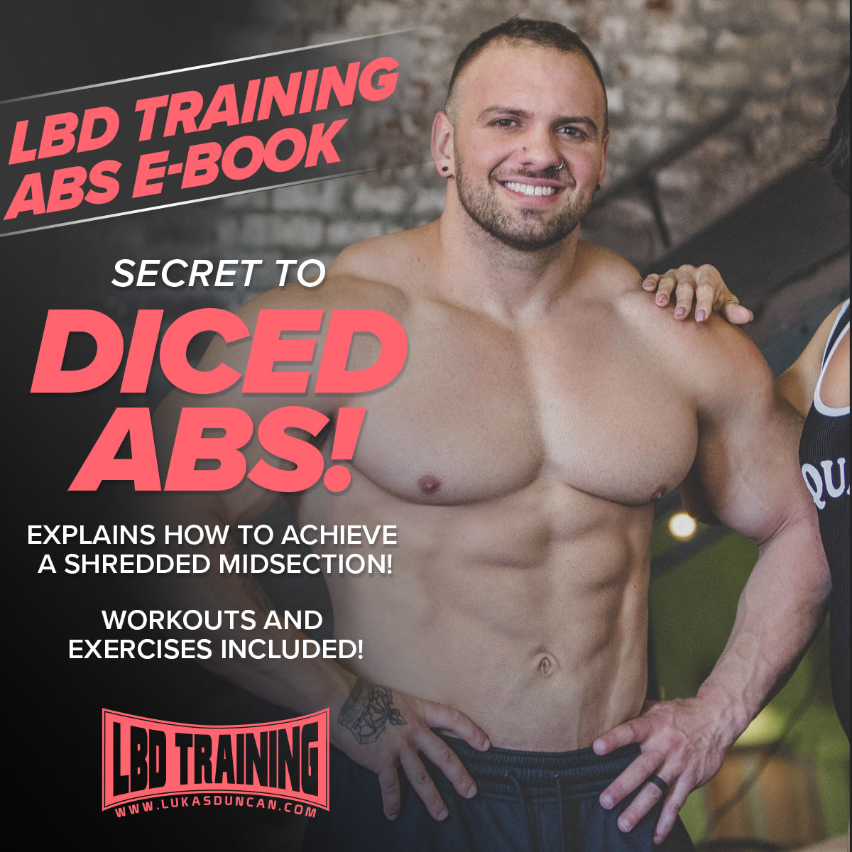 LBD Training Abs Ebook