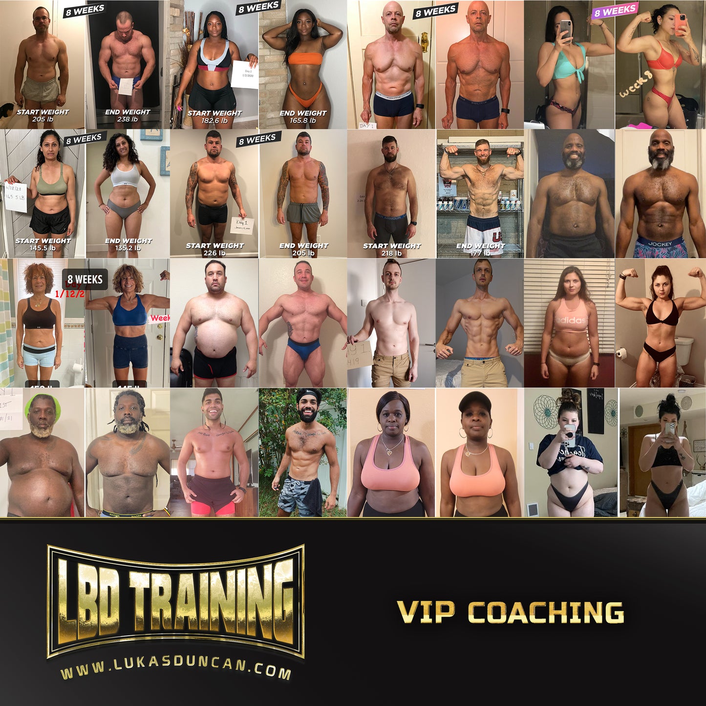 VIP Coaching